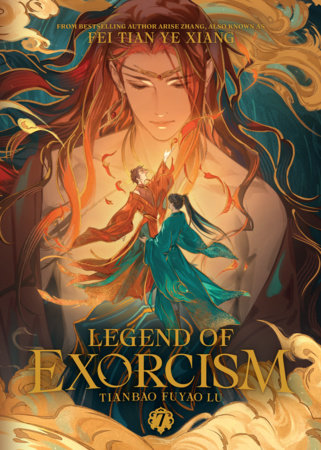 Legend of Exorcism: Tianbao Fuyao Lu Novel Volume 7