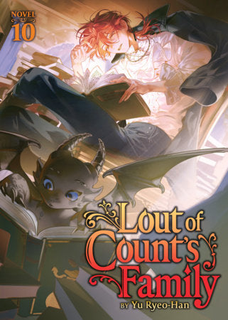 Lout of Count's Family Novel Volume 10