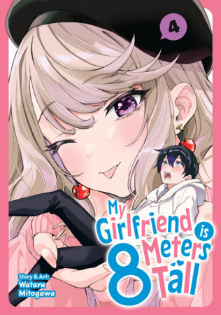 My Girlfriend is 8 Meters Tall Volume 4