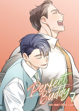Perfect Buddy The Comic Manhwa Volume 7