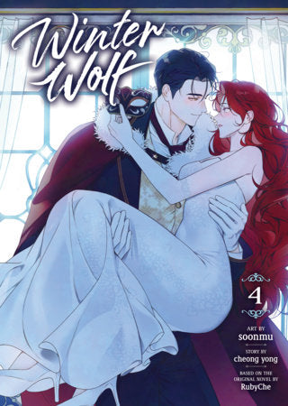 Winter Wolf Comic Volume 4