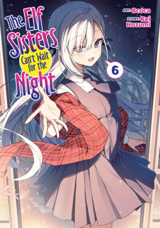 The Elf Sisters Can't Wait for the Night Volume 6