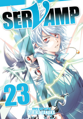 Servamp Volume 23