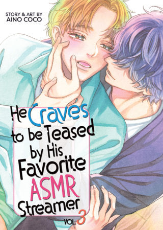 He Craves to be Teased by His Favorite ASMR Streamer Volume 3