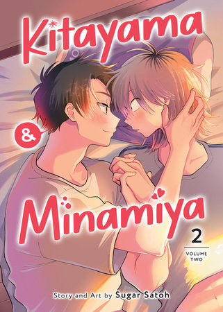 Kitayama and Minamiya Volume 2