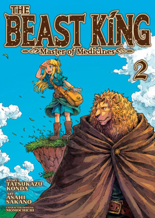 The Beast King: Master of Medicines Volume 2