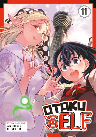 Otaku Elf Volume 11 - 9798895619223