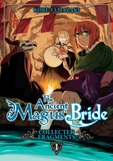 The Ancient Magus’ Bride: Collected Fragments Vol. 1 English Manga Paperback (NEW)