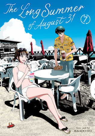 The Long Summer of August 31 Volume 7