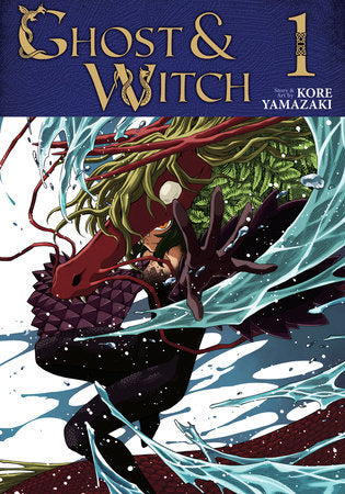 Ghost and Witch Volume 1