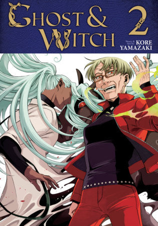 Ghost and Witch Volume 2 - 9798895619933