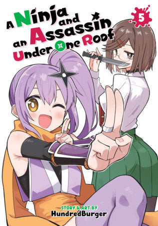 A Ninja and an Assassin Under One Roof Volume 5