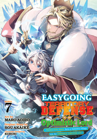 Easygoing Territory Defense Manga Volume 7