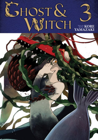 Ghost and Witch Volume 3