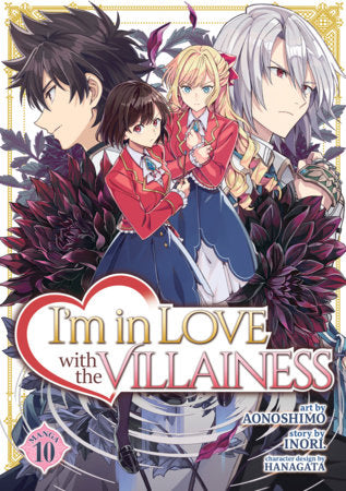 I'm in Love with the Villainess Volume 10 - 9798897652112