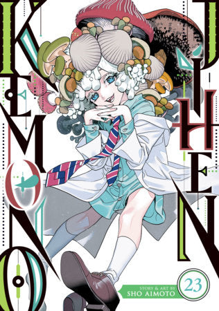 Kemono Jihen Volume 23