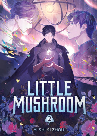 Little Mushroom Deluxe Hardcover Novel Volume 2