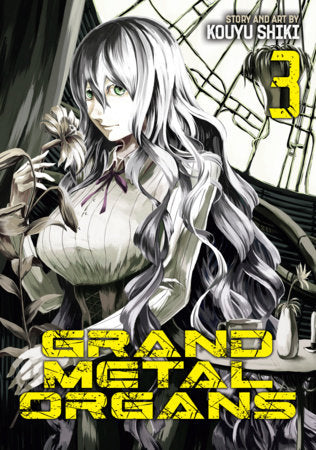 Grand Metal Organs Volume 3 - 9798897653379