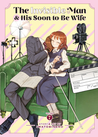 The Invisible Man and His Soon-to-Be Wife Volume 7