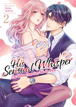 His Sensual Whisper Volume 2