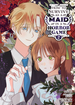 How to Survive as a Maid in a Horror Game Comic Volume 2