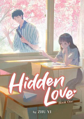 Hidden Love Novel Volume 1