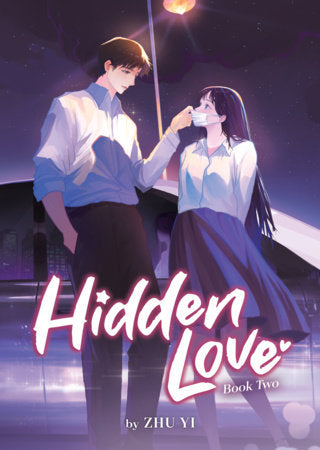 Hidden Love Novel Volume 2