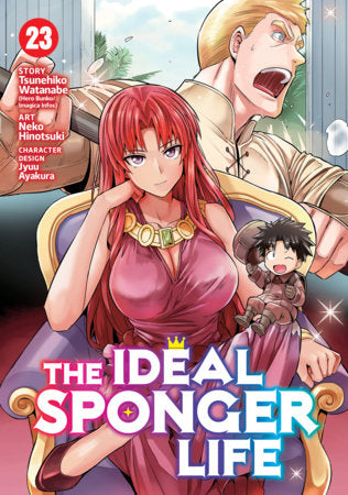 The Ideal Sponger Life Volume 23