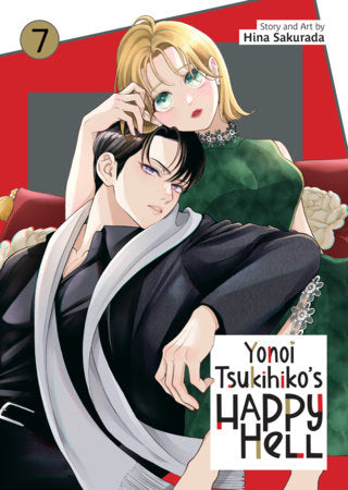Yonoi Tsukihiko's Happy Hell Volume 7