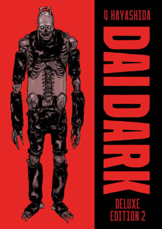 Dai Dark Deluxe Edition 2 Volume 4-6 Hardcover Omnibus