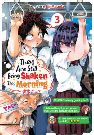They Are Still Being Shaken This Morning Volume 3