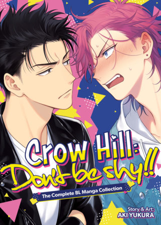 Crow Hill Complete Omnibus