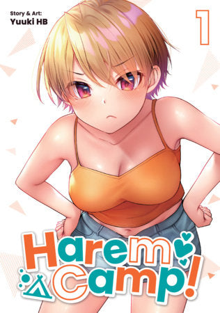 Harem Camp! Volume 1