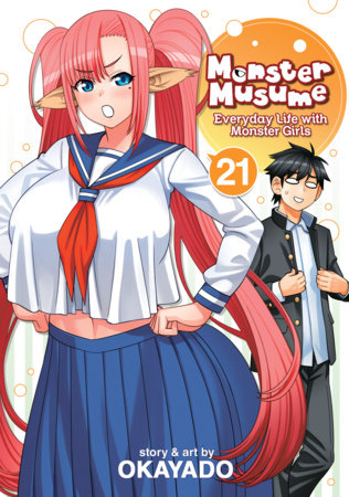 Monster Musume Volume 21
