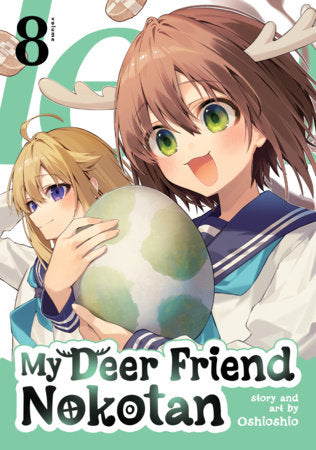 My Deer Friend Nokotan Volume 8