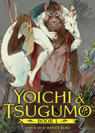 Yoichi and Tsugumo: Book 1