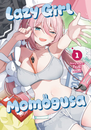 Lazy Girl Momogusa Volume 1