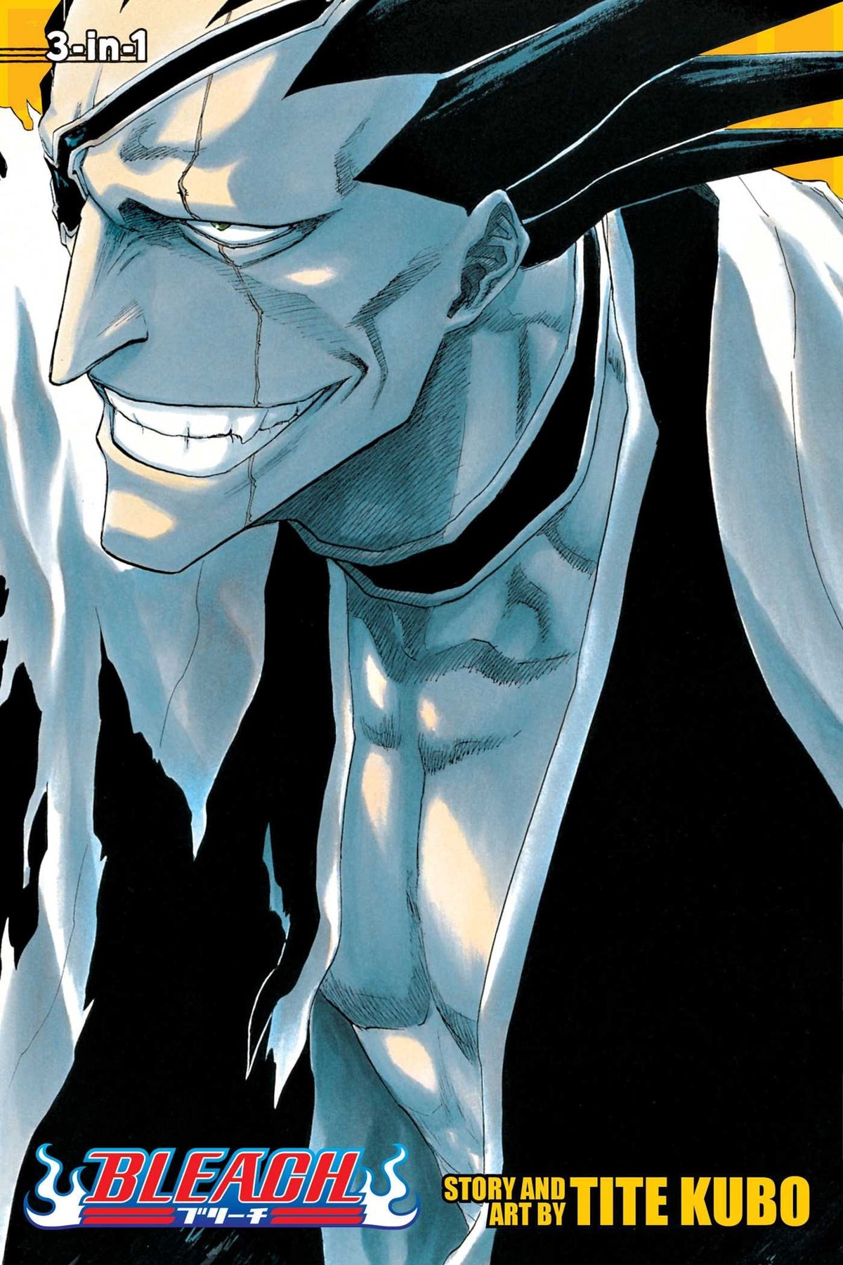 Bleach (3-in-1 Edition), Vol. 5 : Includes vols. 13, 14 & 15 Volume 5-9781421554686