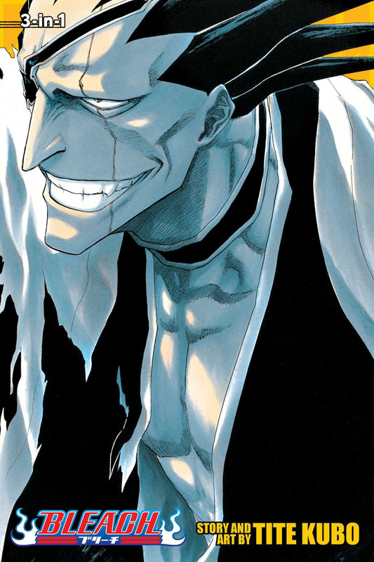 Bleach (3-in-1 Edition), Vol. 5 : Includes vols. 13, 14 & 15 Volume 5-9781421554686