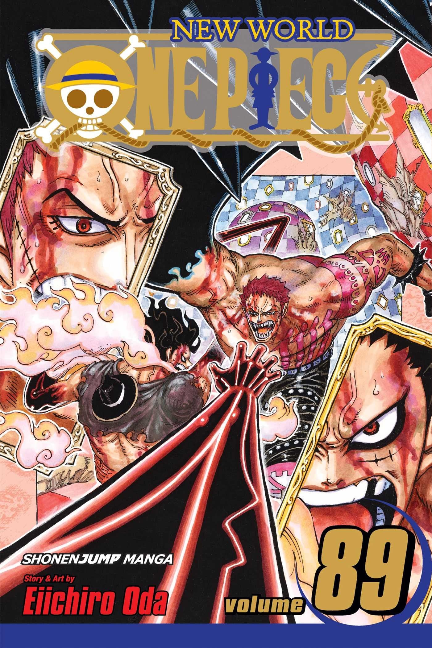 One Piece, Vol. 89 : Bad End Musical Volume 89-9781974705214