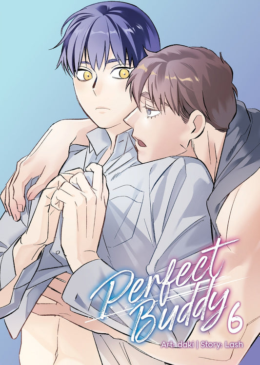 Perfect Buddy (The Comic / Manhwa) Vol. 6 cover