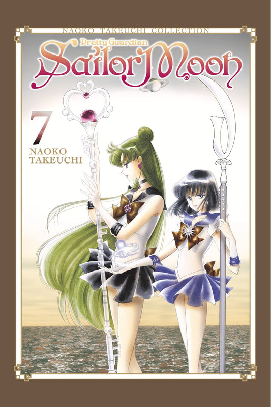 Sailor Moon 7 (Naoko Takeuchi Collection) : 7-9781646513703