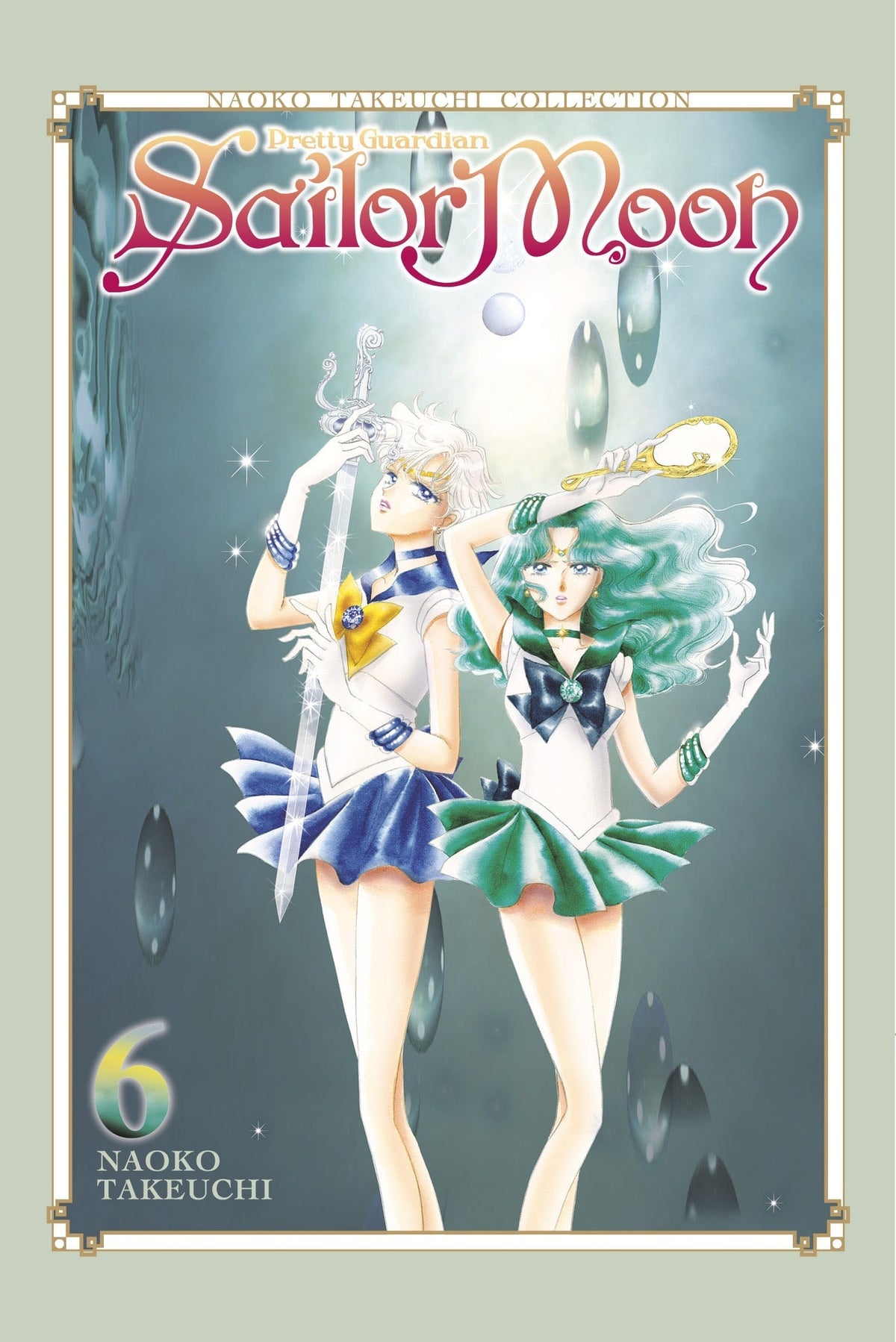 Sailor Moon 6 (Naoko Takeuchi Collection) : 6-9781646513697