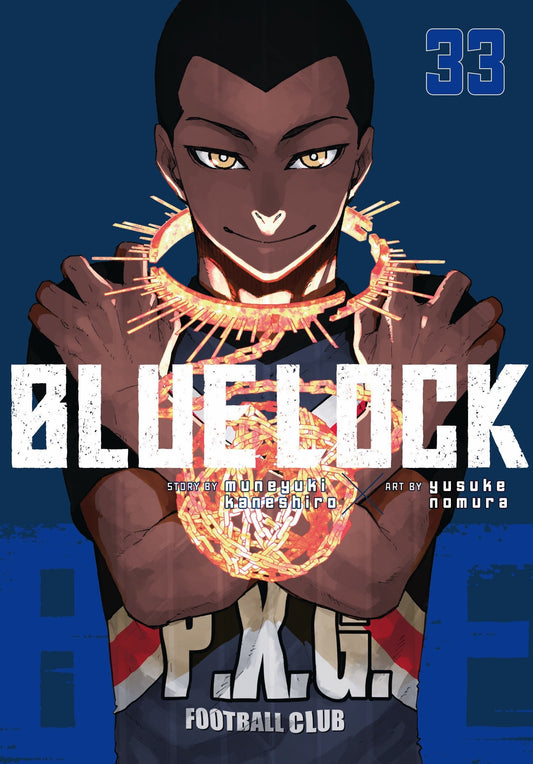 Blue Lock 33 : 33-9798888777282