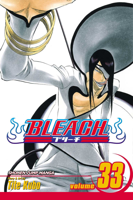 Bleach, Vol. 33 : The Bad Joke Volume 33-9781421528113
