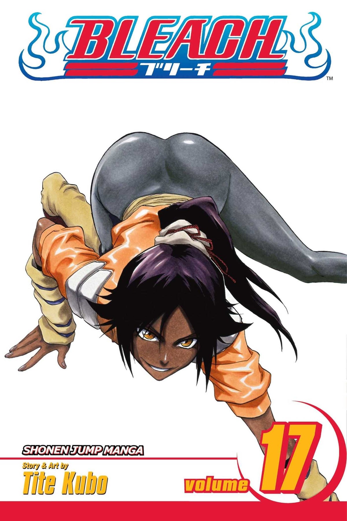 Bleach, Vol. 17 : Rosa Rubicundior, Lilio Candidior Volume 17-9781421510415