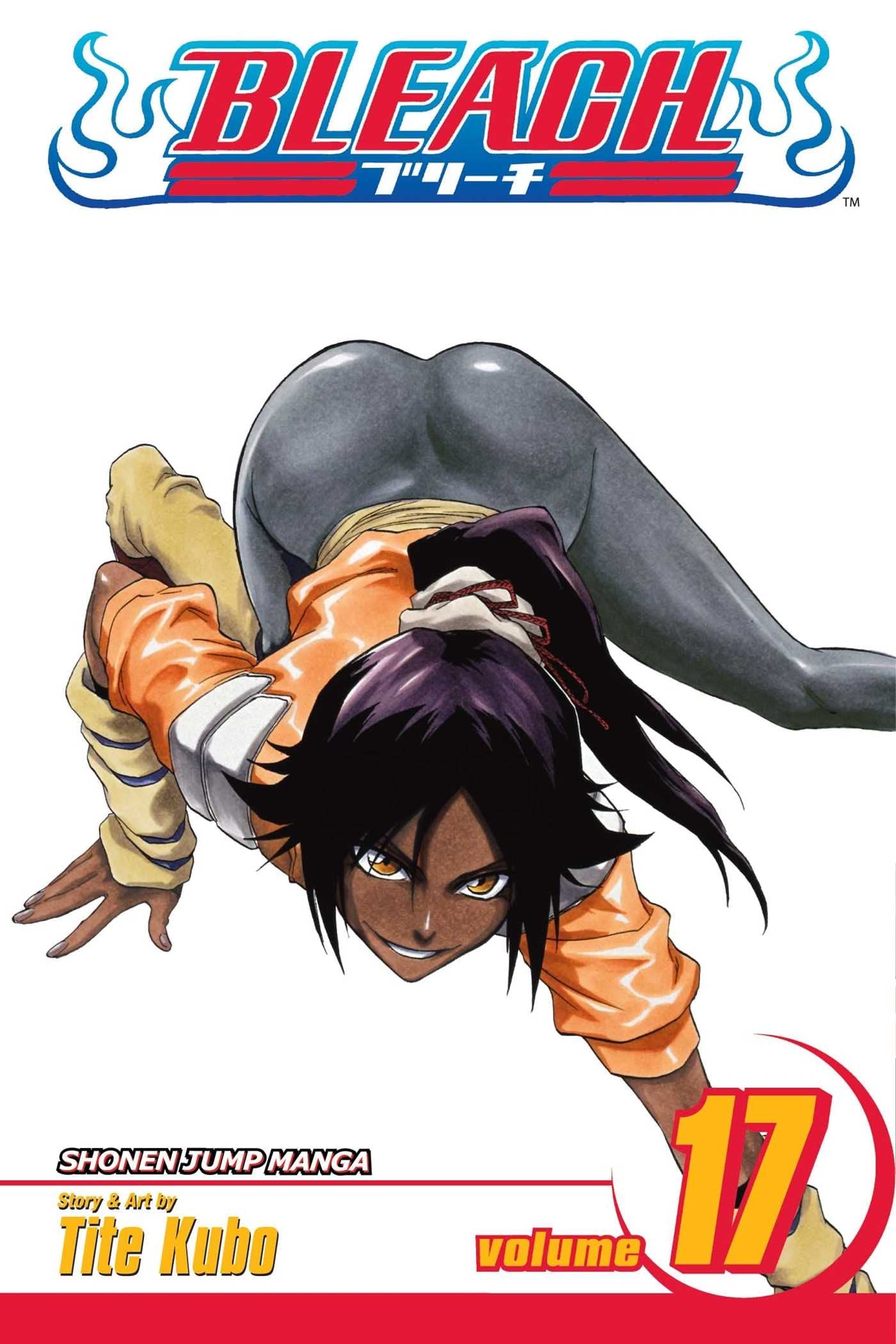 Bleach, Vol. 17 : Rosa Rubicundior, Lilio Candidior Volume 17-9781421510415