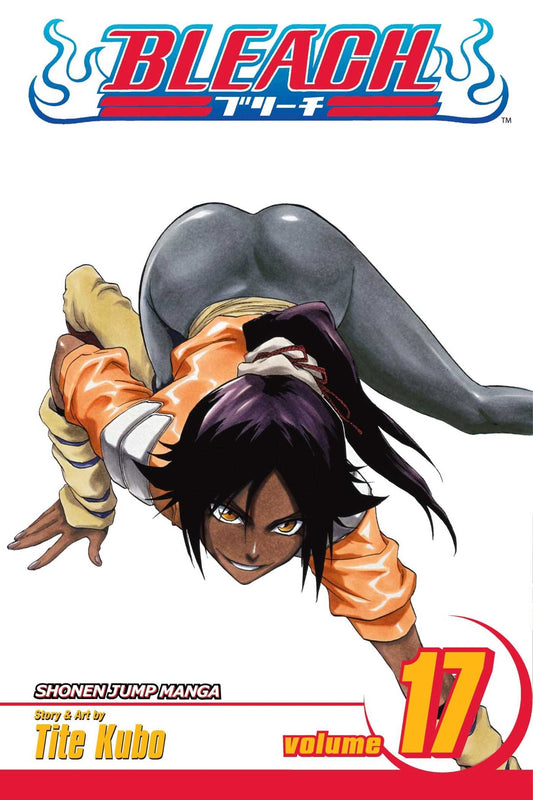 Bleach, Vol. 17 : Rosa Rubicundior, Lilio Candidior Volume 17-9781421510415