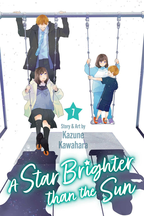 A Star Brighter than the Sun Volume 7