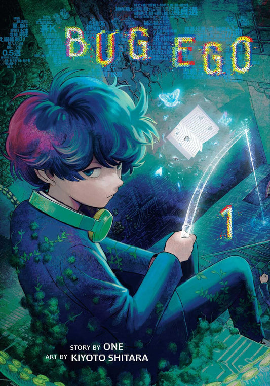 Bug Ego Volume 1